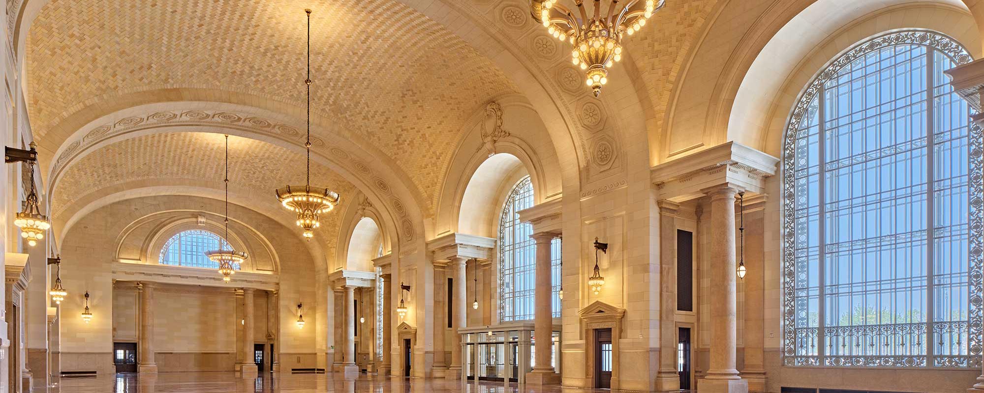 Michigan Central Station, Detroit, MI